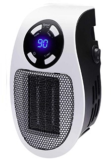 Alpha Heater